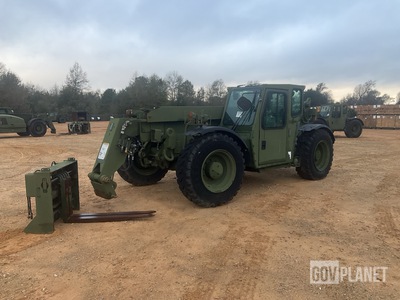 2017 Oshkosh MMV 3 Telehandler