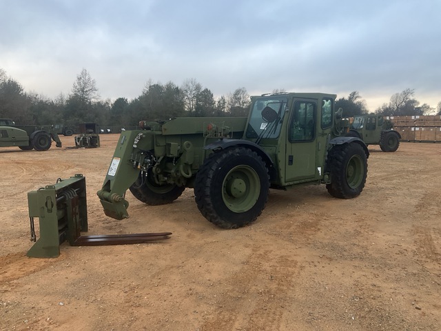 2017 Oshkosh MMV 3 Telehandler