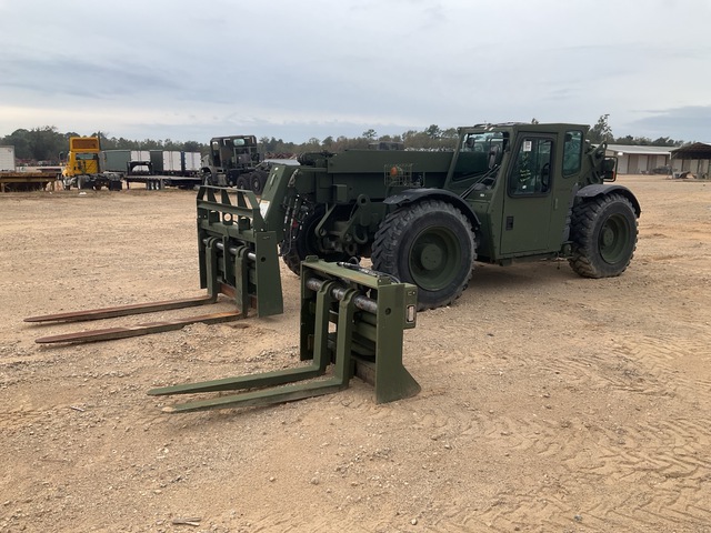2017 Oshkosh MMV 3 Telehandler