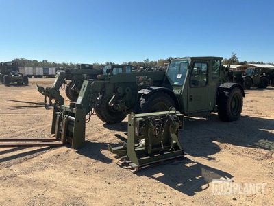 2016 Oshkosh MMV 3 Telehandler