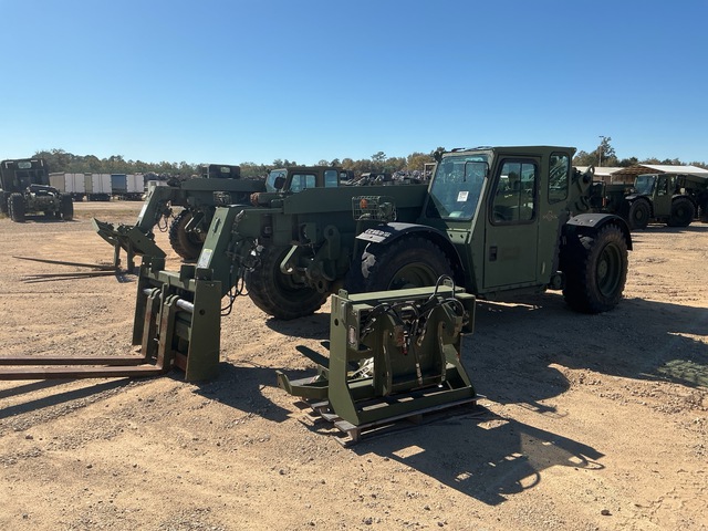 2016 Oshkosh MMV 3 Telehandler