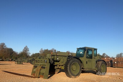 2016 Oshkosh MMV 3 Telehandler