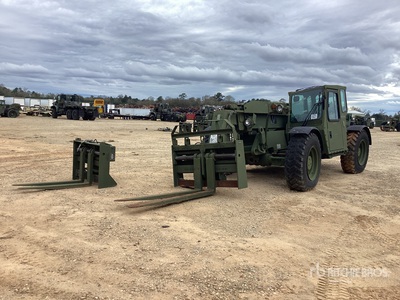 2016 Oshkosh MMV 3 Telehandler