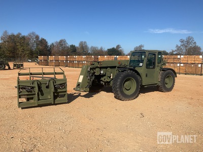 2016 Oshkosh MMV 3 Telehandler