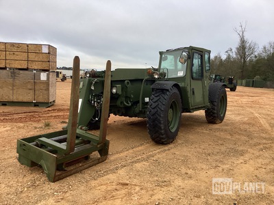 2016 Oshkosh MMV 3 Telehandler