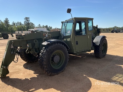 2016 Oshkosh MMV 3 Telehandler
