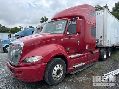 2017 International Prostar+ 122 6x4 6x4 トラックトラクター（T/A） (Inoperable)