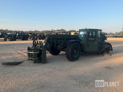 2016 Oshkosh MMV 3 Telehandler