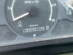 Hour Meter / Odometer