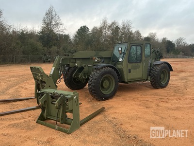 2016 Oshkosh MMV 3 Telehandler