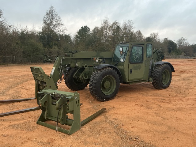 2016 Oshkosh MMV 3 Telehandler