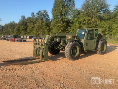2016 Oshkosh MMV 3 Telehandler