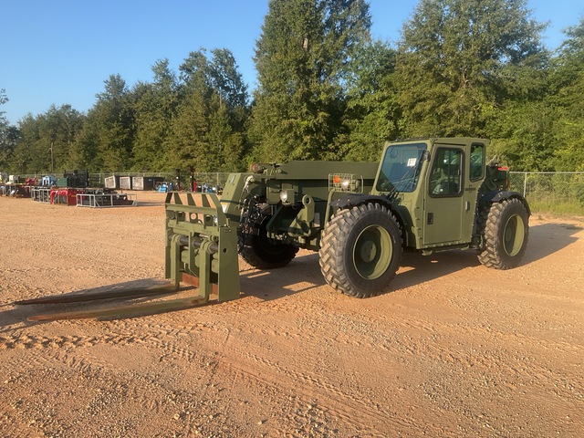2016 Oshkosh MMV