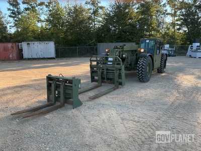 2016 Oshkosh MMV 3 Telehandler