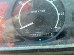 Hour Meter / Odometer