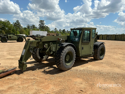 2016 Oshkosh MMV 3 Telehandler