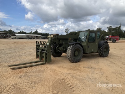 2016 Oshkosh MMV 3 Telehandler