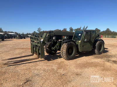 2016 Oshkosh MMV 3 Telehandler