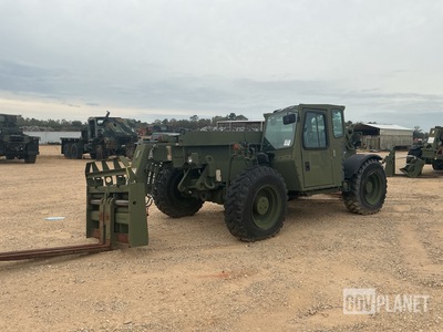 2016 Oshkosh MMV 3 Telehandler