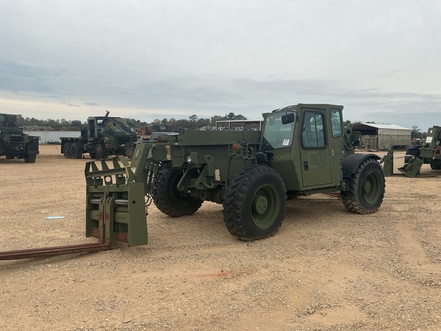 2016 Oshkosh MMV 3 Telehandler