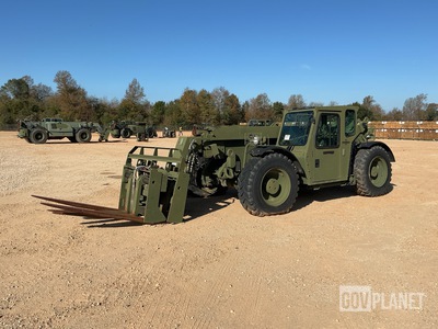 2016 Oshkosh MMV 3 Telehandler