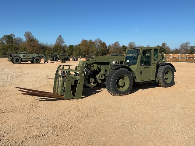 2016 Oshkosh MMV 3 Telehandler 2016 Oshkosh MMV 3 Telehandler