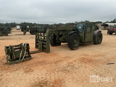 2016 Oshkosh MMV 3 Telehandler