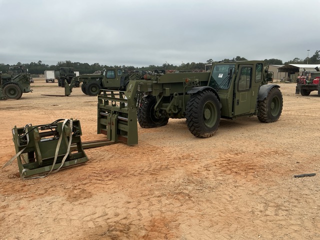 2016 Oshkosh MMV 3 Telehandler