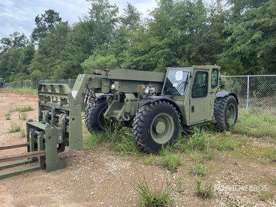 2016 Oshkosh MMV3 Telehandler