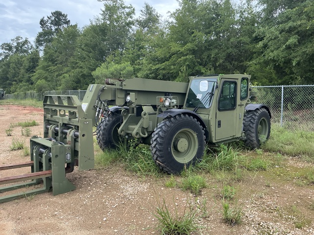 2016 Oshkosh MMV3 Telehandler