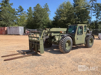 2016 Oshkosh MMV 3 Telehandler