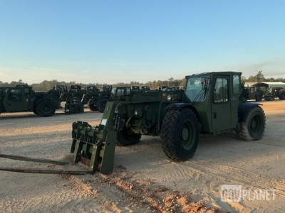 Oshkosh MMV 3 Telehandler