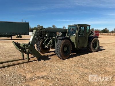 2016 Oshkosh MMV 3 Telehandler