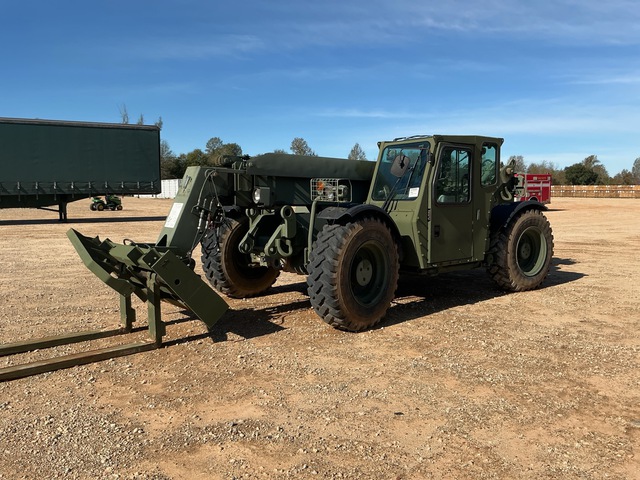 2016 Oshkosh MMV 3 Telehandler