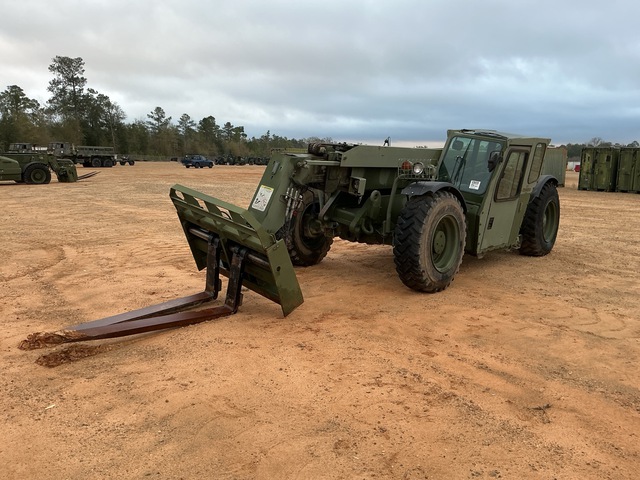 2016 Oshkosh MMV 3 Telehandler