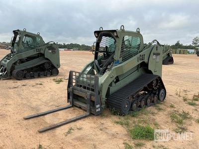 Cat 277C Compact Track Loader