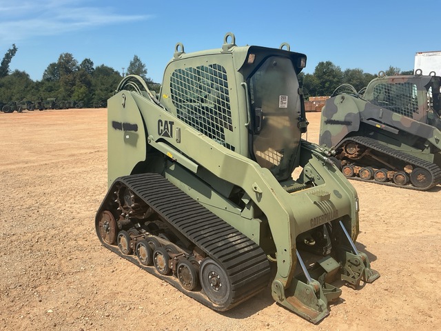 Cat 277C Compact Track Loader
