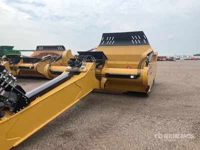 2021 MTS MT-33 Raspador de cajas