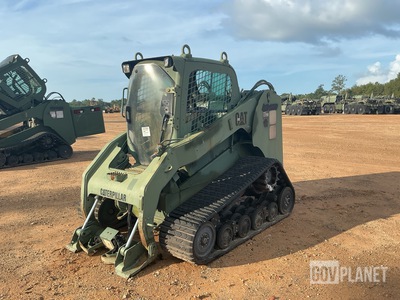 Cat 277C Compact Track Loader
