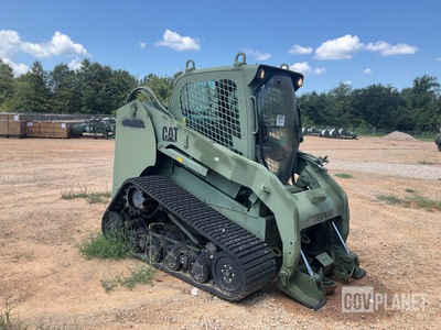 Cat 277C Compact Track Loader