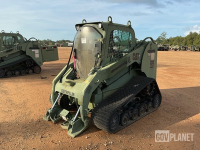 Cat 277C Compact Track Loader
