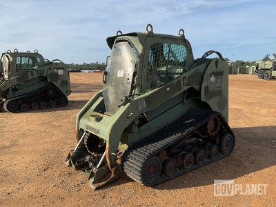 Cat 277C Compact Track Loader