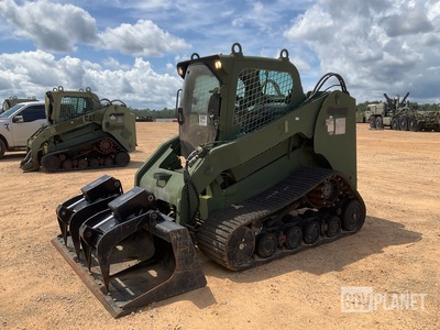 Cat 277C Compact Track Loader