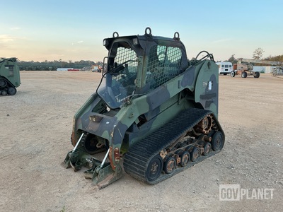 Cat 277C Compact Track Loader