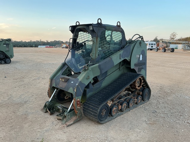 Cat 277C Compact Track Loader