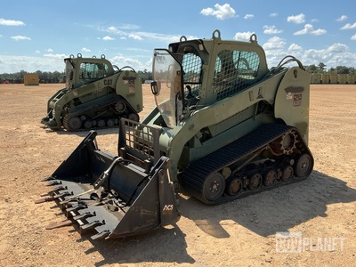 Cat 277C Compact Track Loader