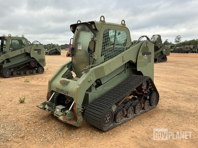 Cat 277C Compact Track Loader