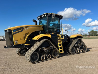 2018 MTS 3630T Articulated Tractor