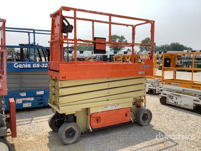 2015 JLG 2632ES Electric Hebebühne
