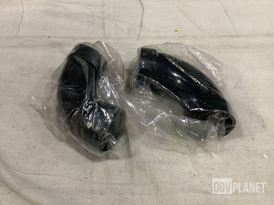 (756) Vamac 304-2 Drainage Pipe Elbows